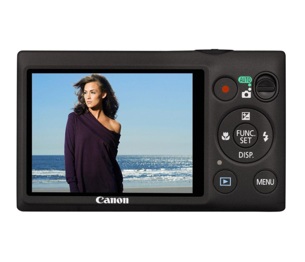 Canon IXUS 220 HS - 1411352 - zdjęcie 2